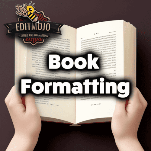 Book Formatting