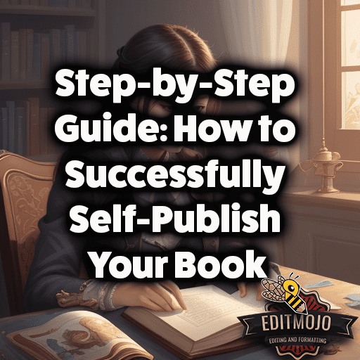 Step-by-Step Guide: How To Successfully Self-Publish Your Book ...