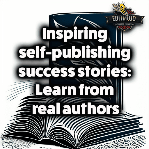 Inspiring self-publishing success stories: Learn from real authors