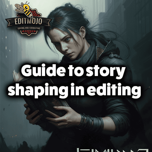 Guide to story shaping in editing