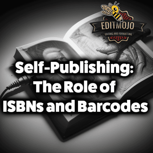 Self-Publishing: The Role of ISBNs and Barcodes