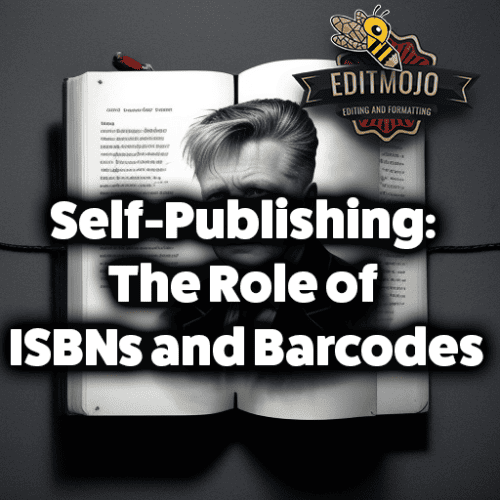 Self-Publishing: The Role of ISBNs and Barcodes