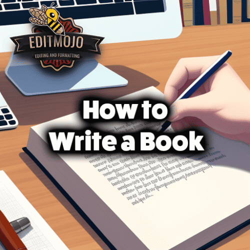 How to Write a Book