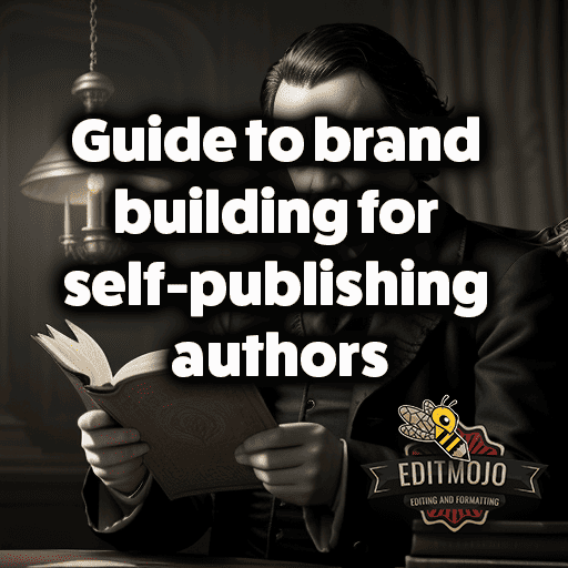 Guide to brand building for self-publishing authors