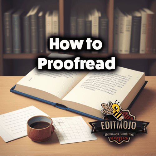 How to Proofread