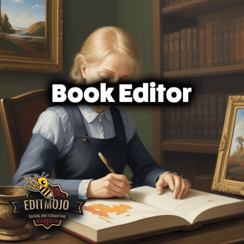 Book Editor