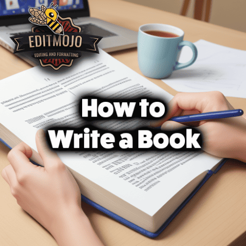 How to Write a Book