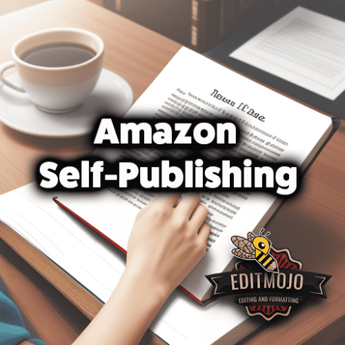 Amazon Self-Publishing