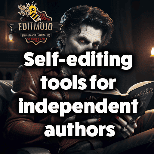 Self-editing tools for independent authors