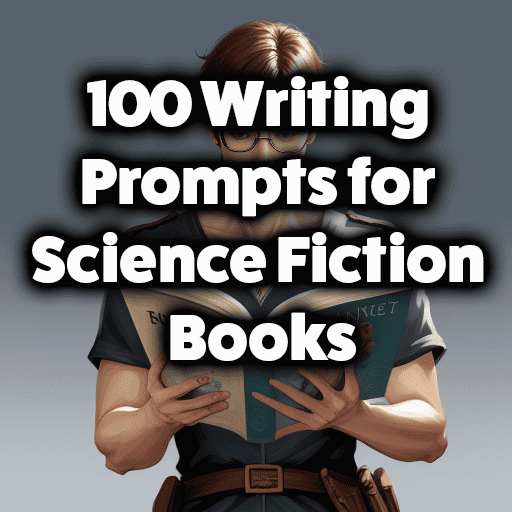 100 Writing Prompts for Science Fiction Books