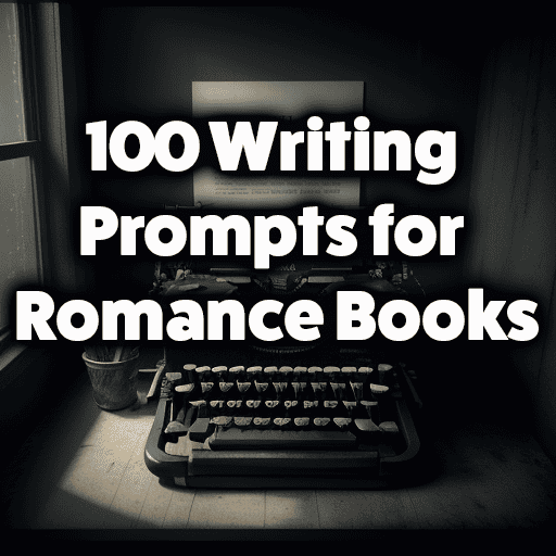 100 Writing Prompts for Romance Books - Editmojo.com