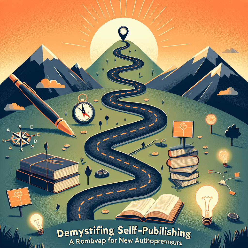 Demystifying Self-Publishing: A Roadmap For New Authorpreneurs