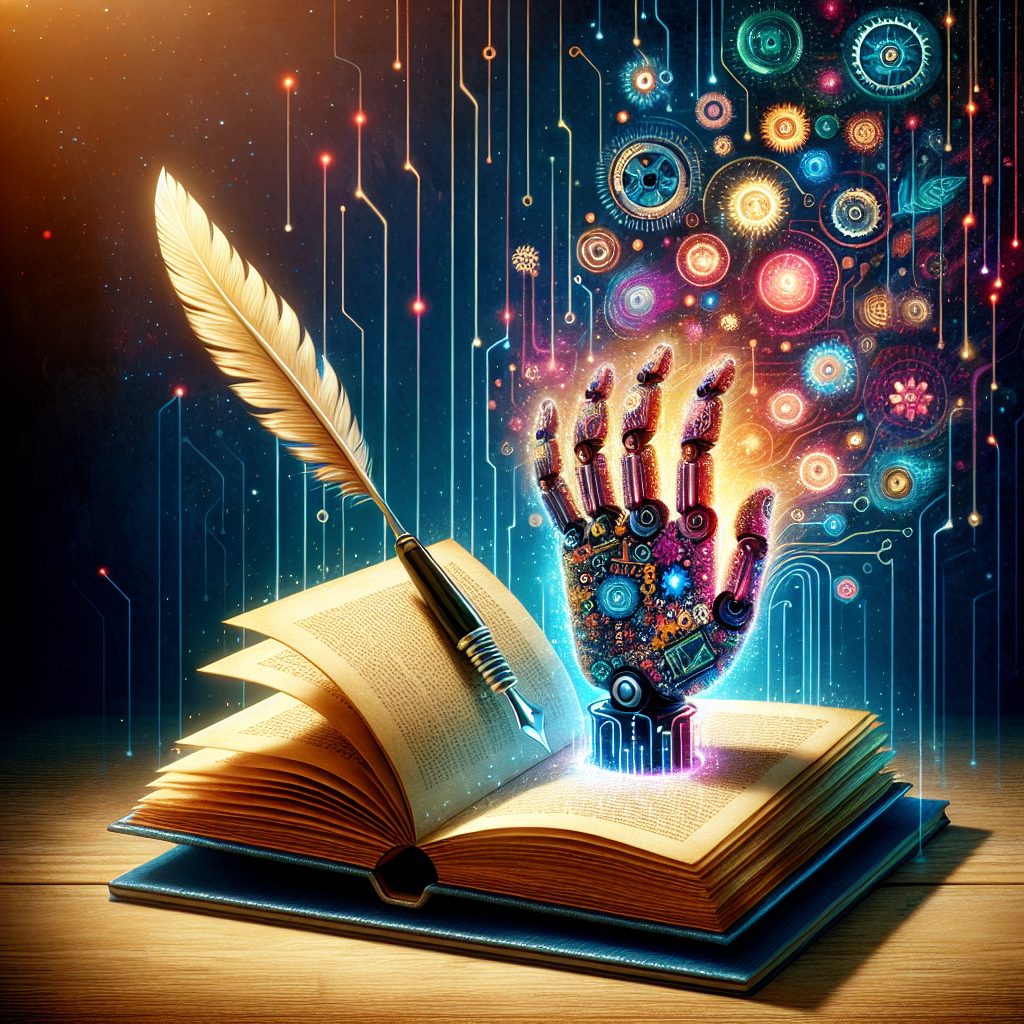 Crafting Compelling Book Introductions And Conclusions Using AI