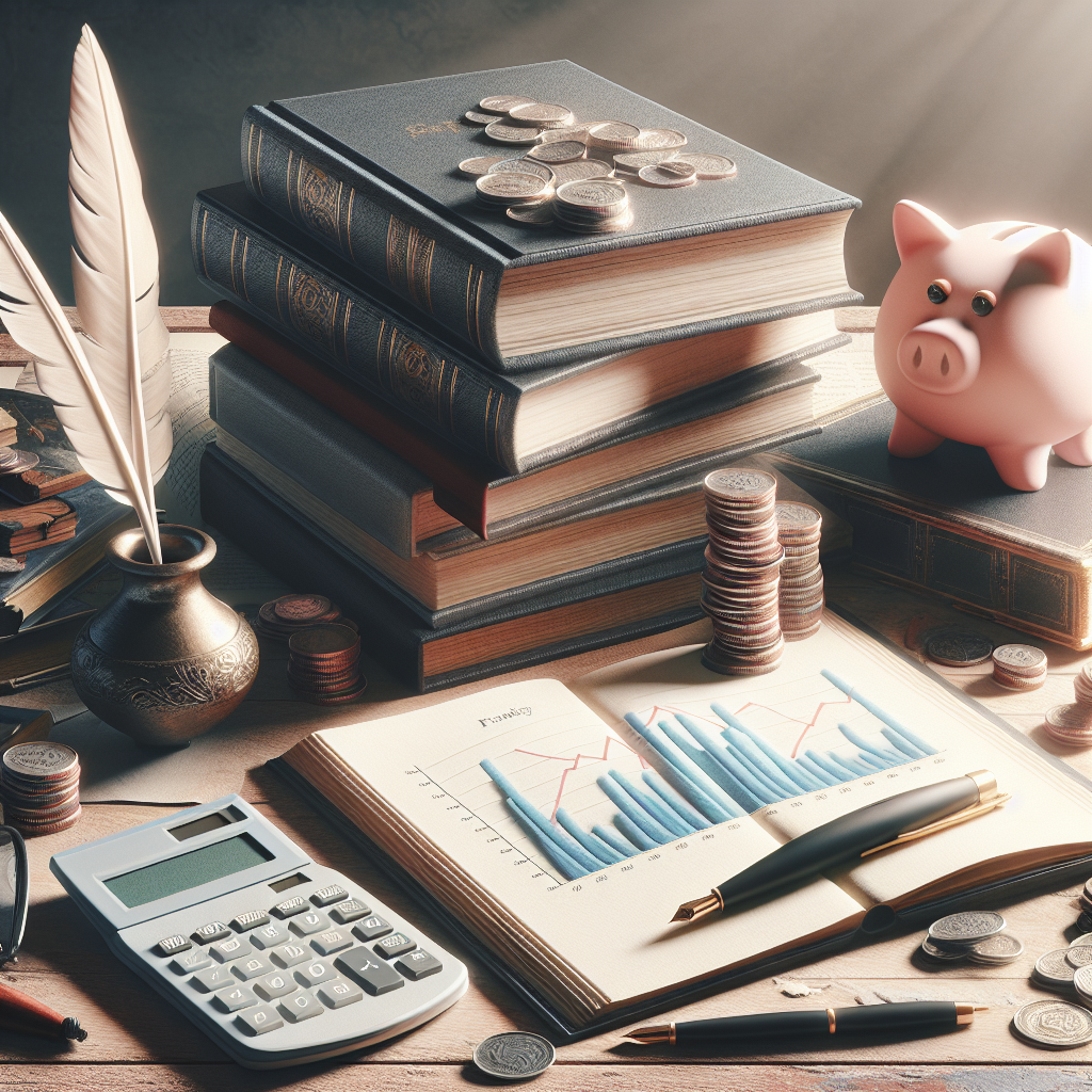 Potential Financial Pitfalls In Self-Publishing