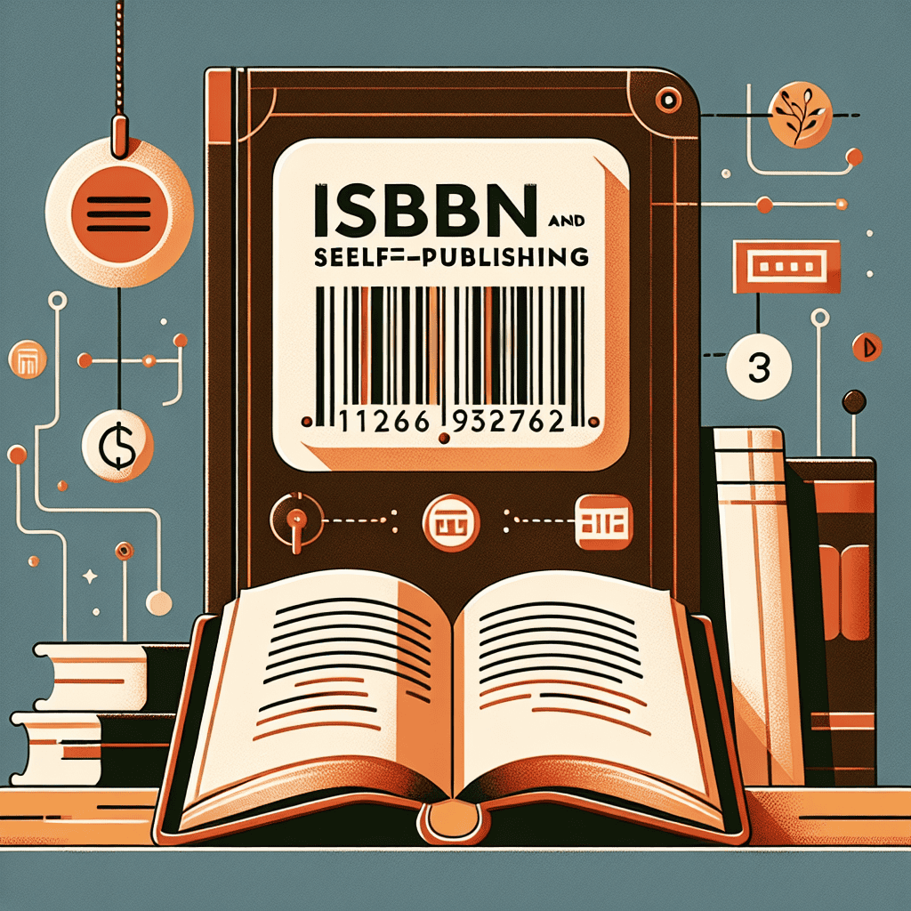 Understanding Isbns And Barcodes For Self-Publishing