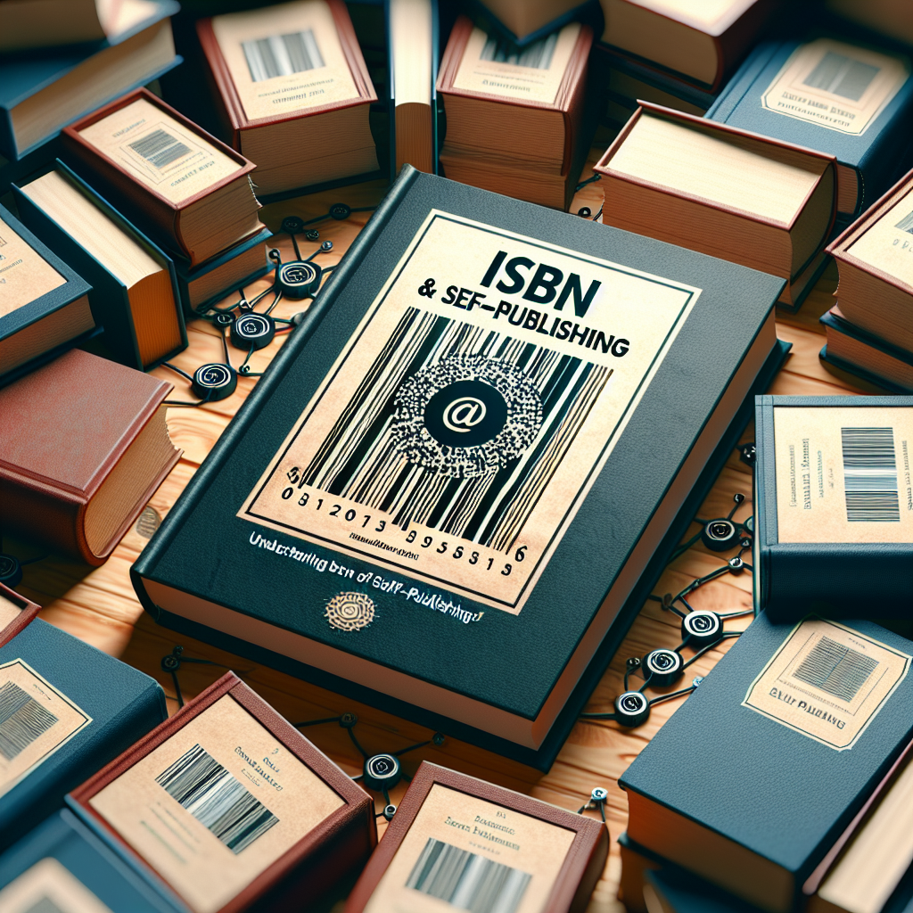 Understanding The Use Of Isbns In Self-Published Books