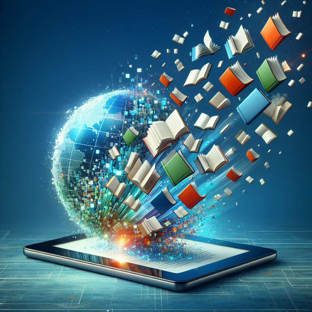 Digital Platforms For Self-Publishing: Kindle