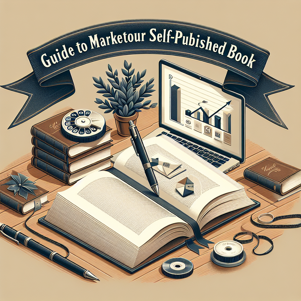 Guide To Marketing Your Self-Published Book