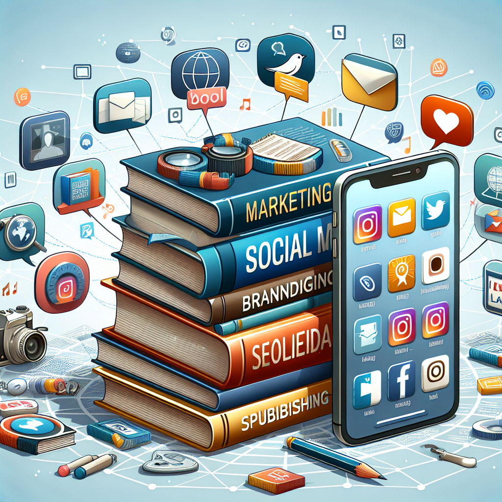 Social Media And Self-Publishing: Building Your Online Presence