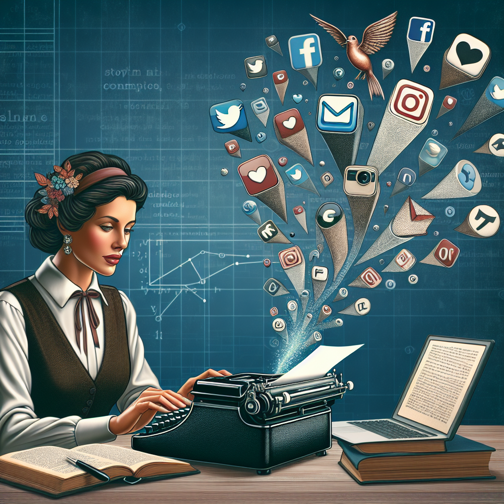 Author Social Media Best Practices