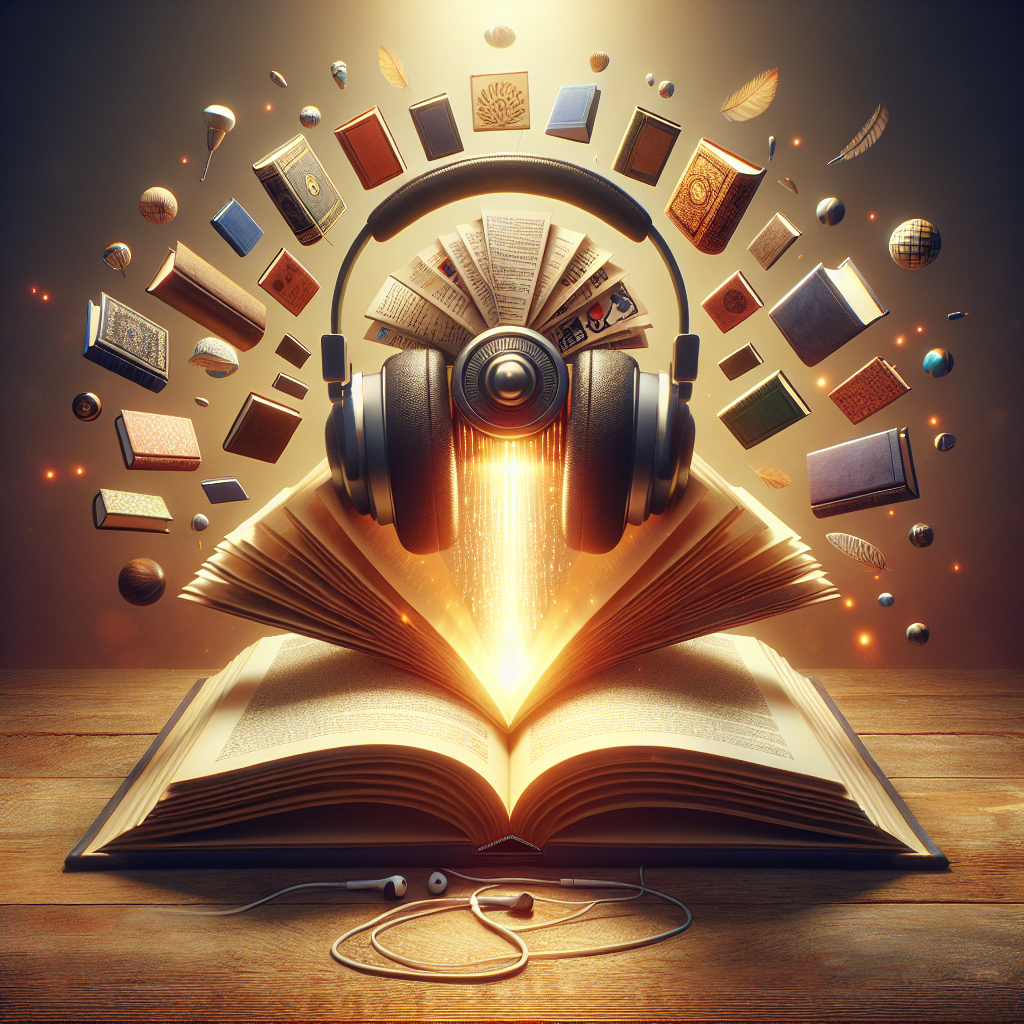 The Case For Audiobooks In Self-Publishing