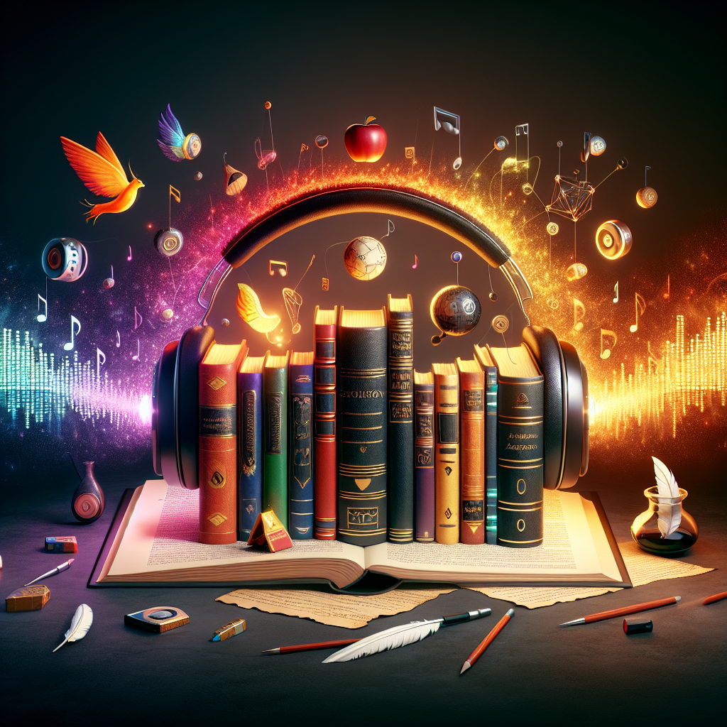 Understanding Audiobooks In The Self-Publishing Realm