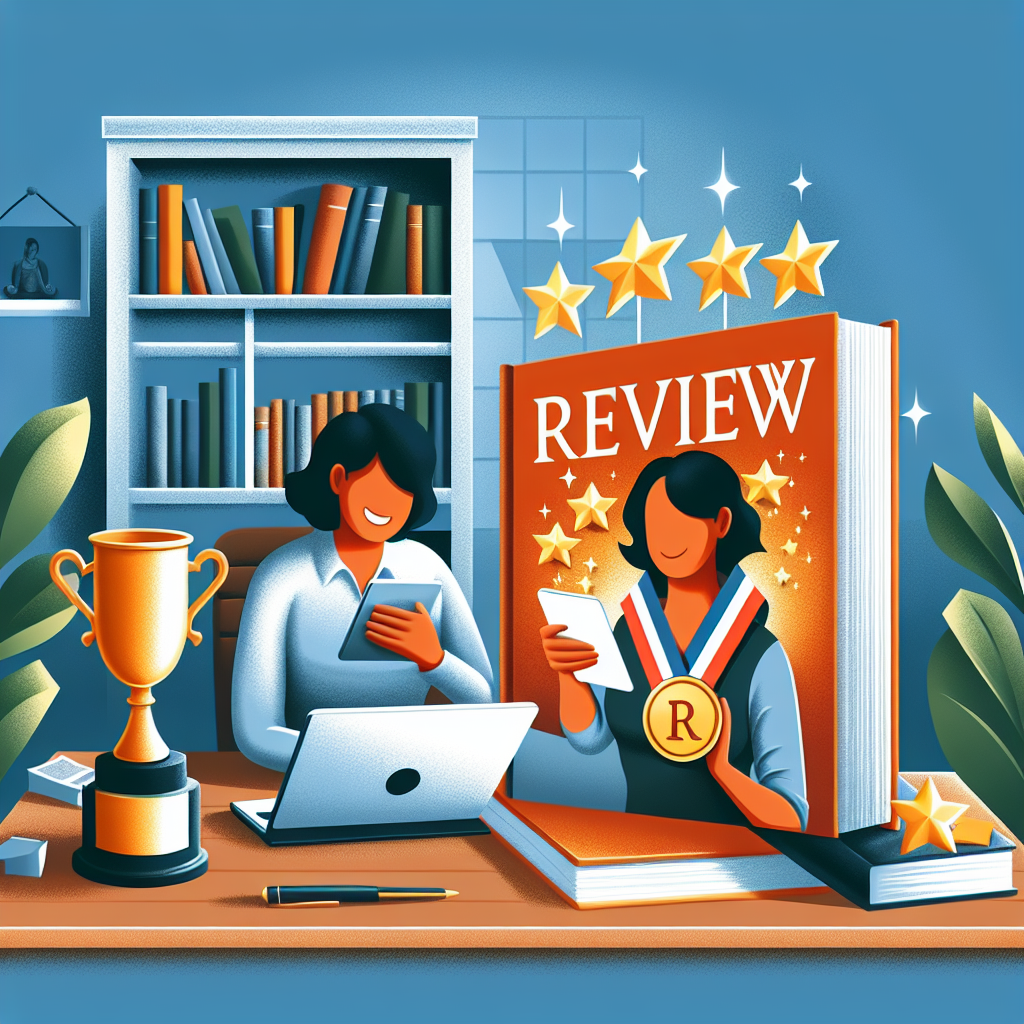 Self-Publishing: Leveraging Book Reviews For Success