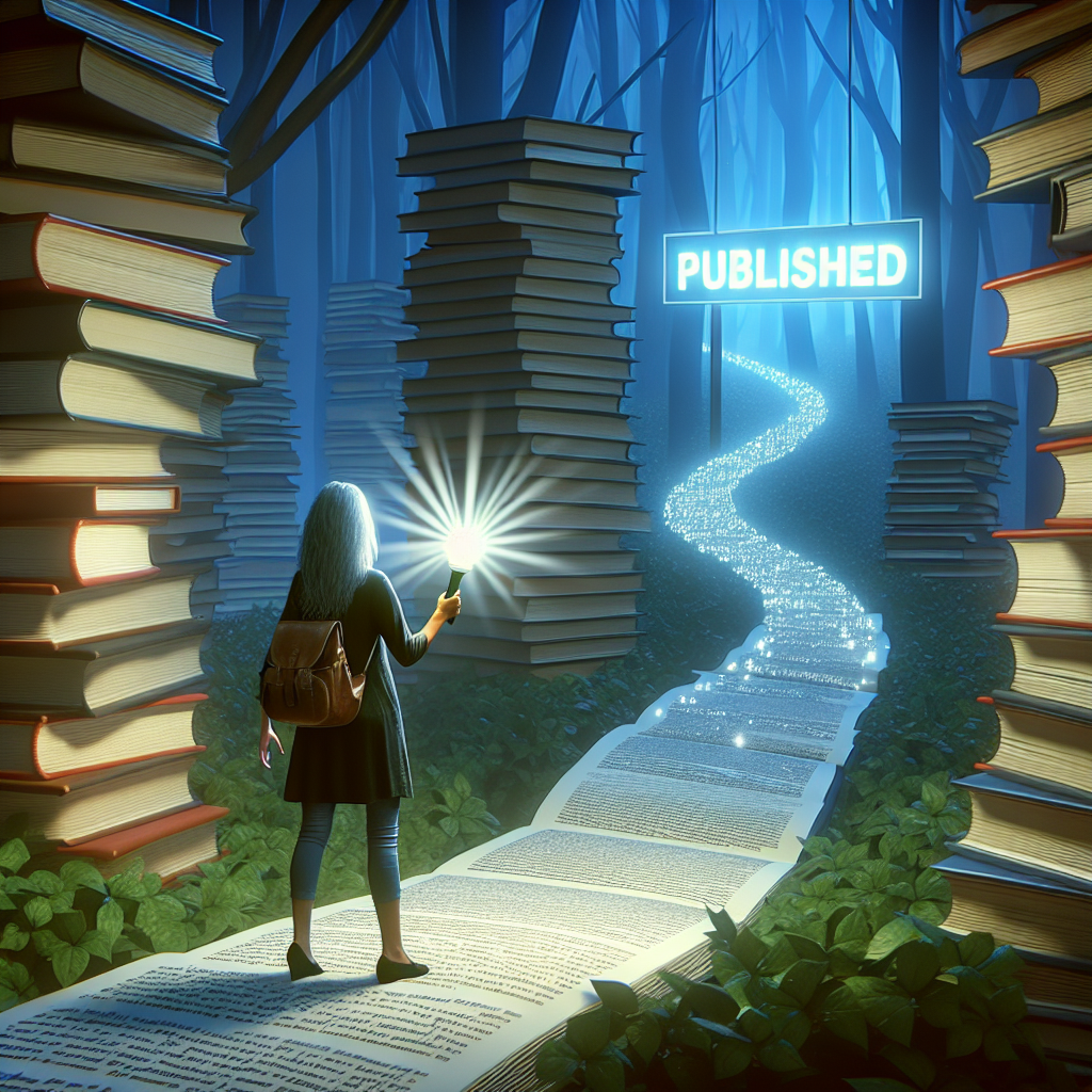 Navigating The Self-Publishing Process As A Debut Author