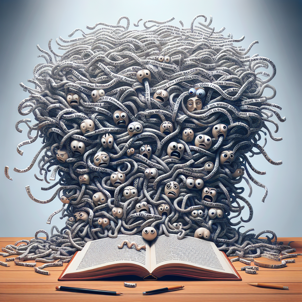 The impact of run-on sentences on the readability of your writing