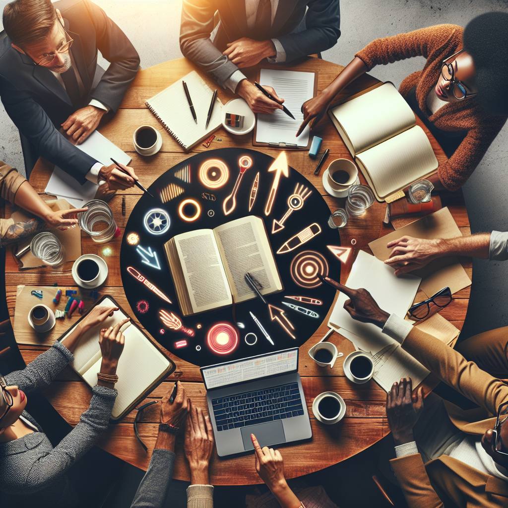 Guide To Collaborative Editing With Writing Teams