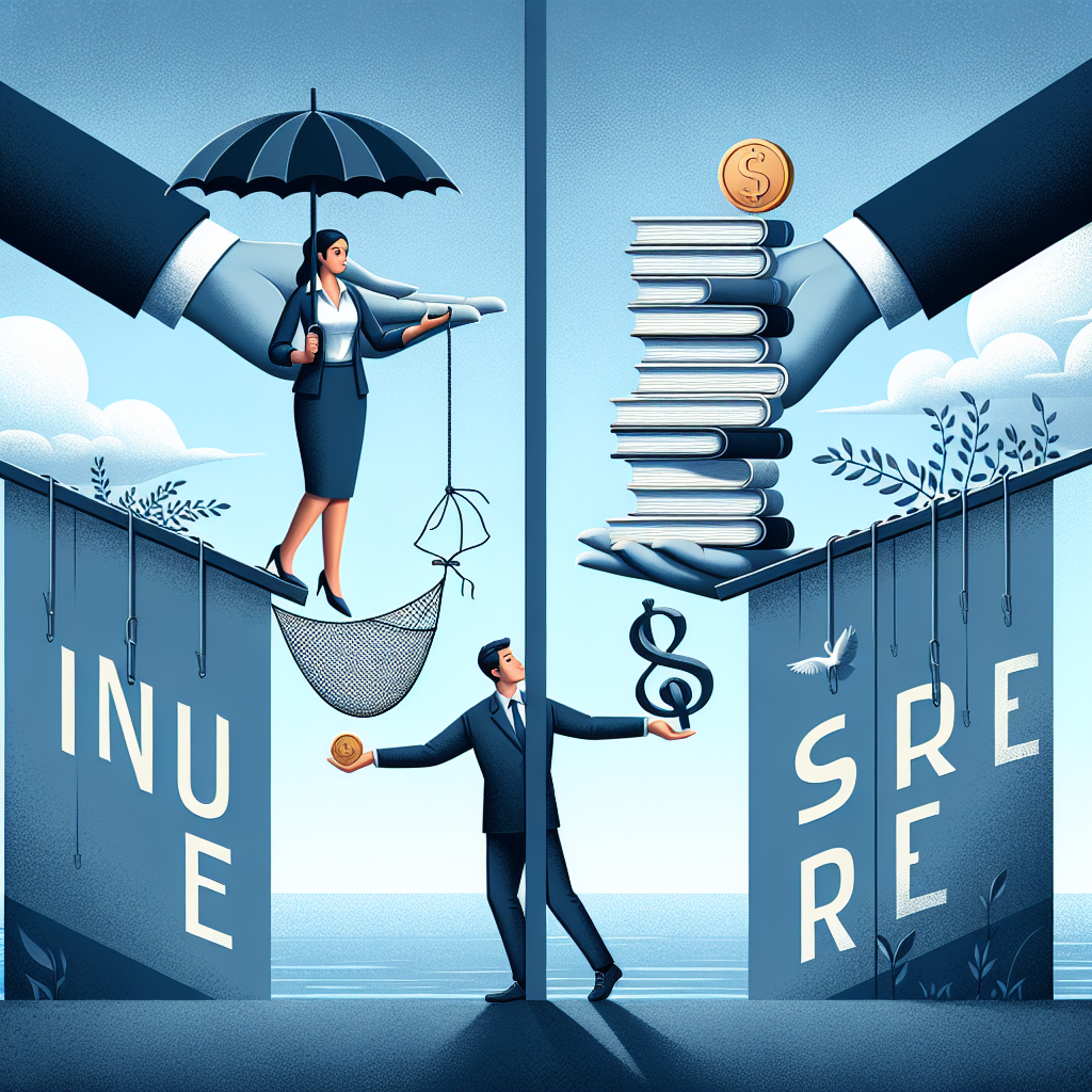 Insure vs ensure: Understanding the nuances