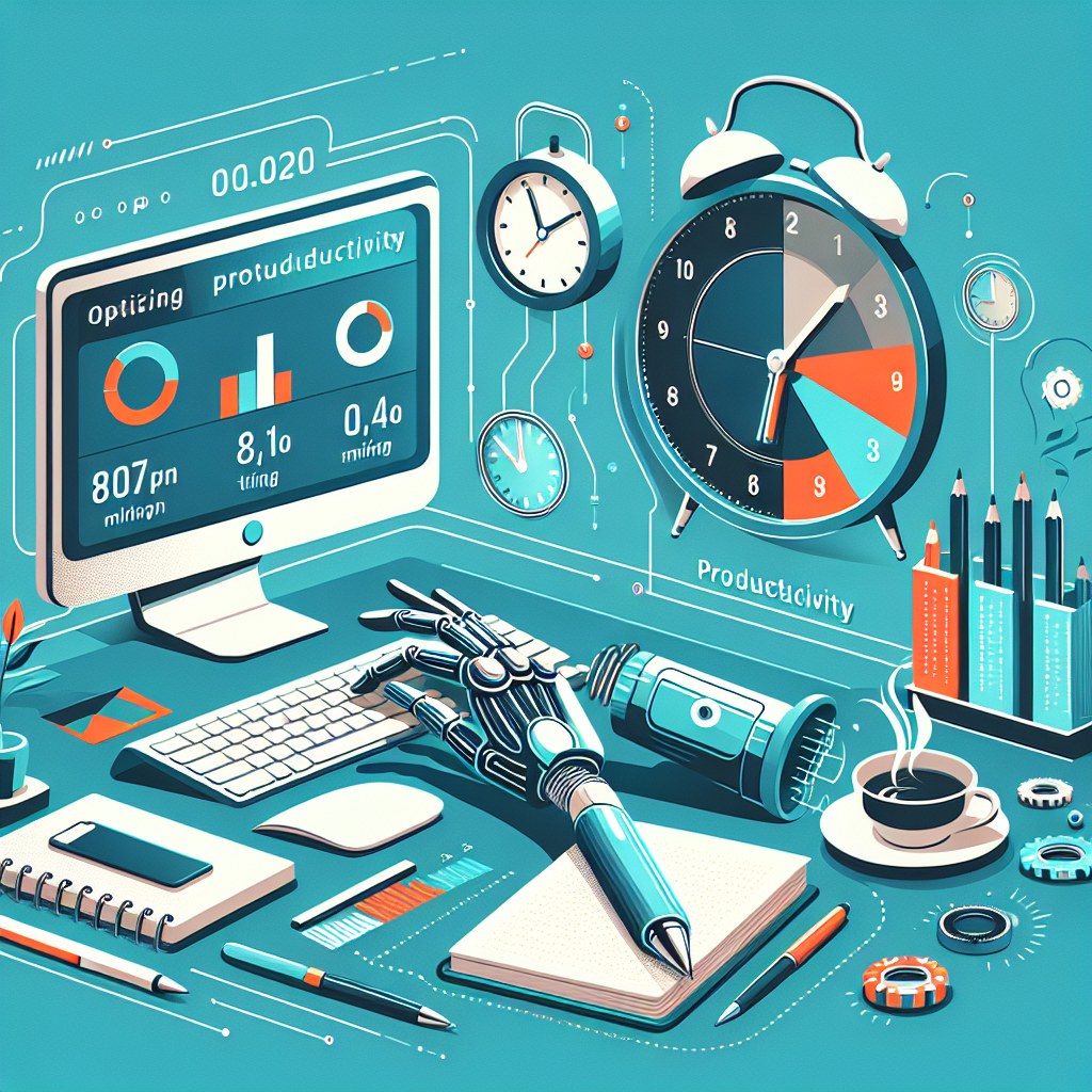 Optimizing Productivity With A Writing And Publishing Plan