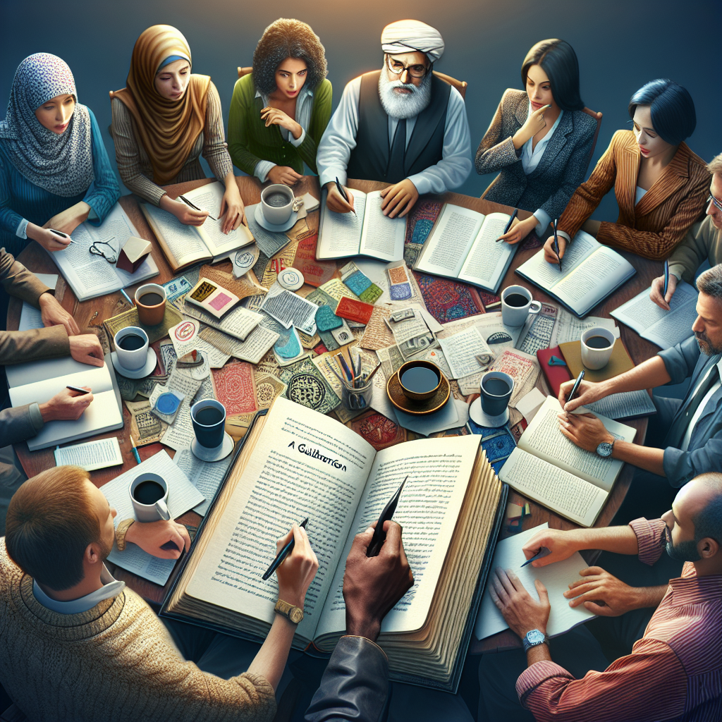Editing In Writing Teams| A Guide To Collaboration