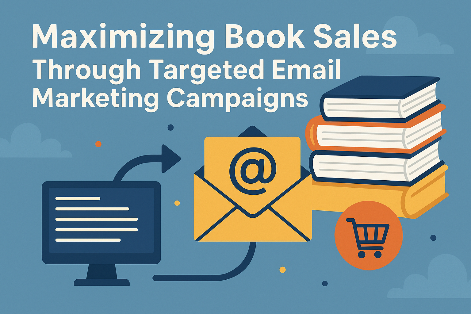 Maximizing Book Sales Through Targeted Email Marketing Campaigns