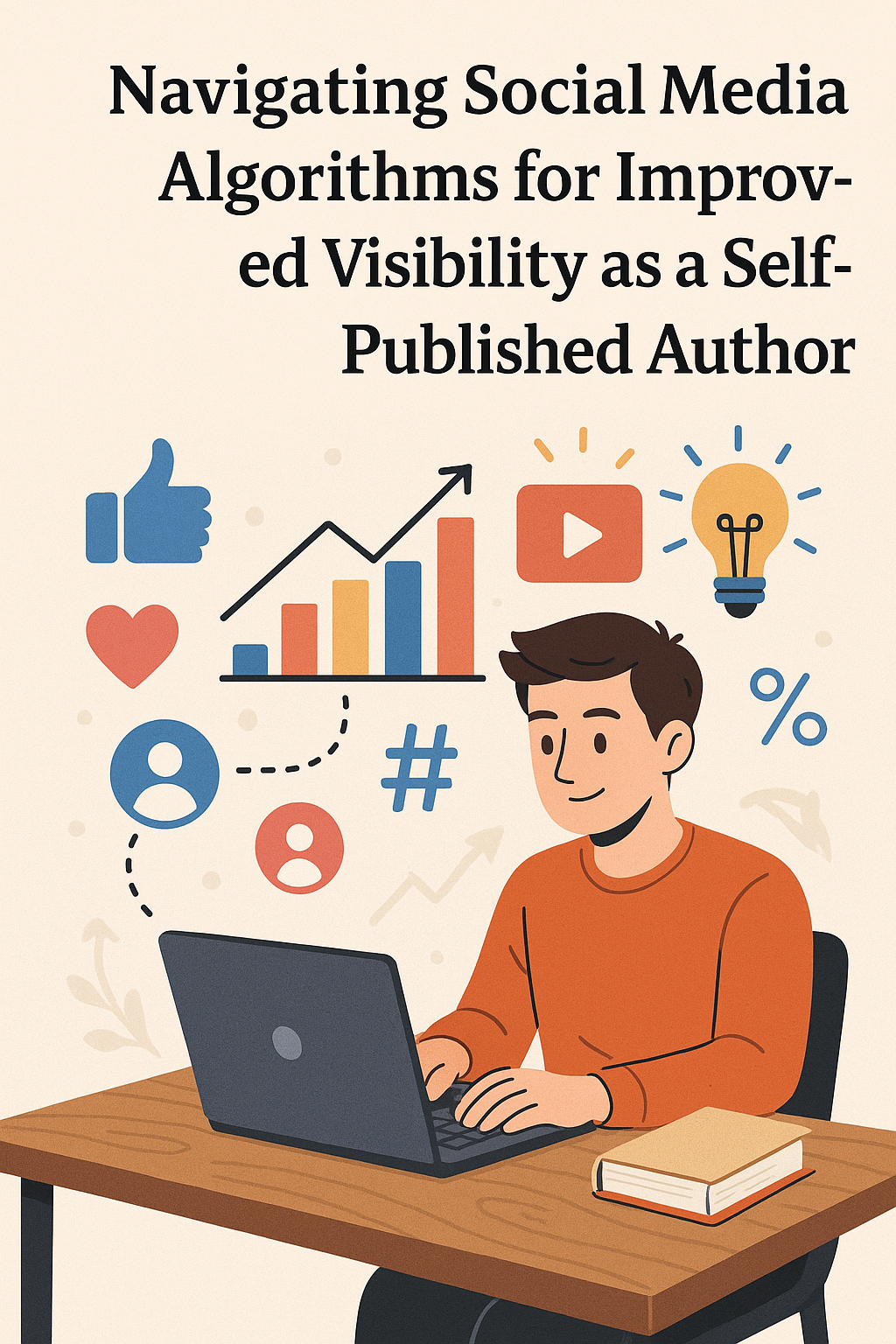 Navigating Social Media Algorithms For Improved Visibility As A Self-Published Author