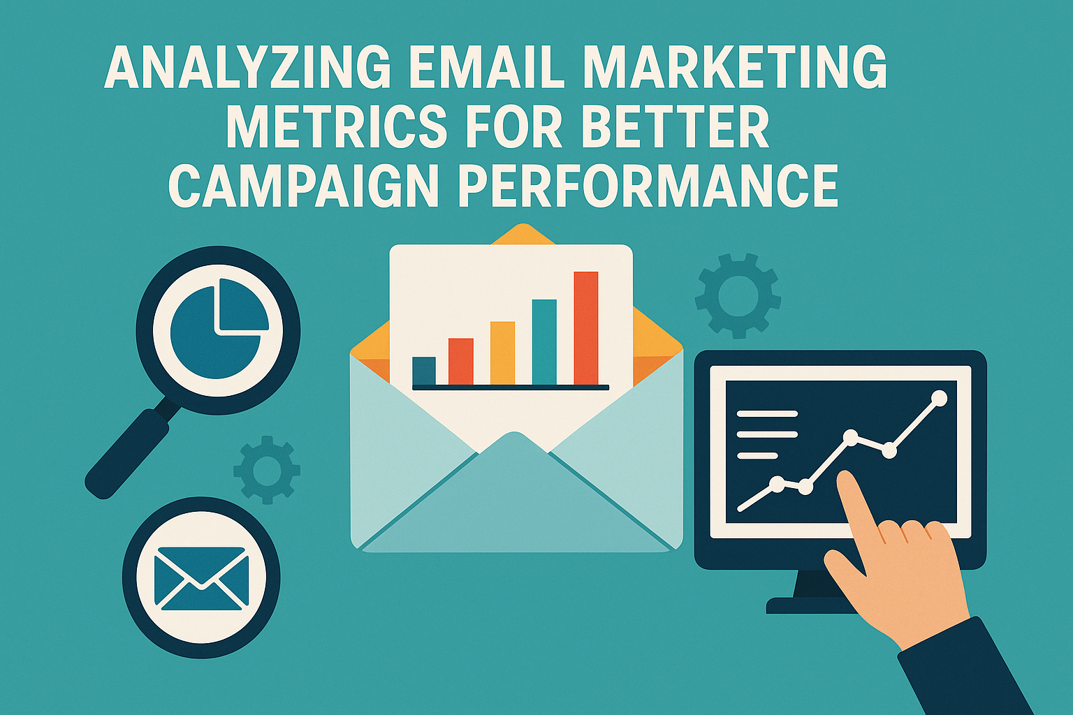 Analyzing Email Marketing Metrics For Better Campaign Performance