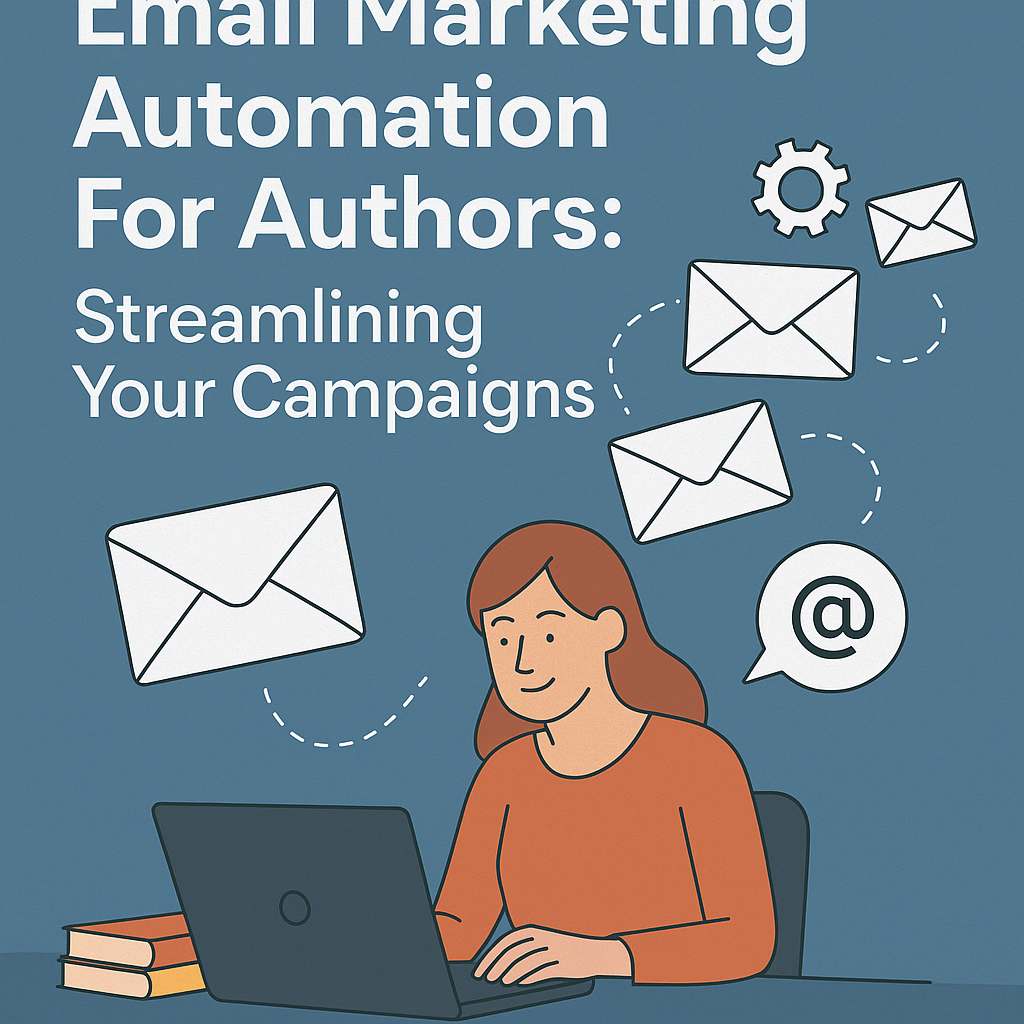 Email Marketing Automation For Authors: Streamlining Your Campaigns
