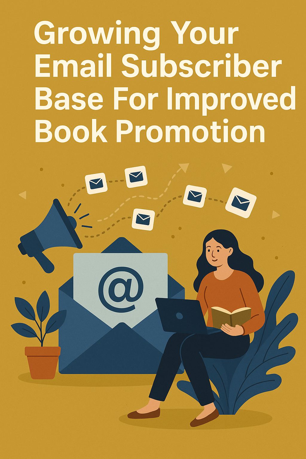 Growing Your Email Subscriber Base For Improved Book Promotion