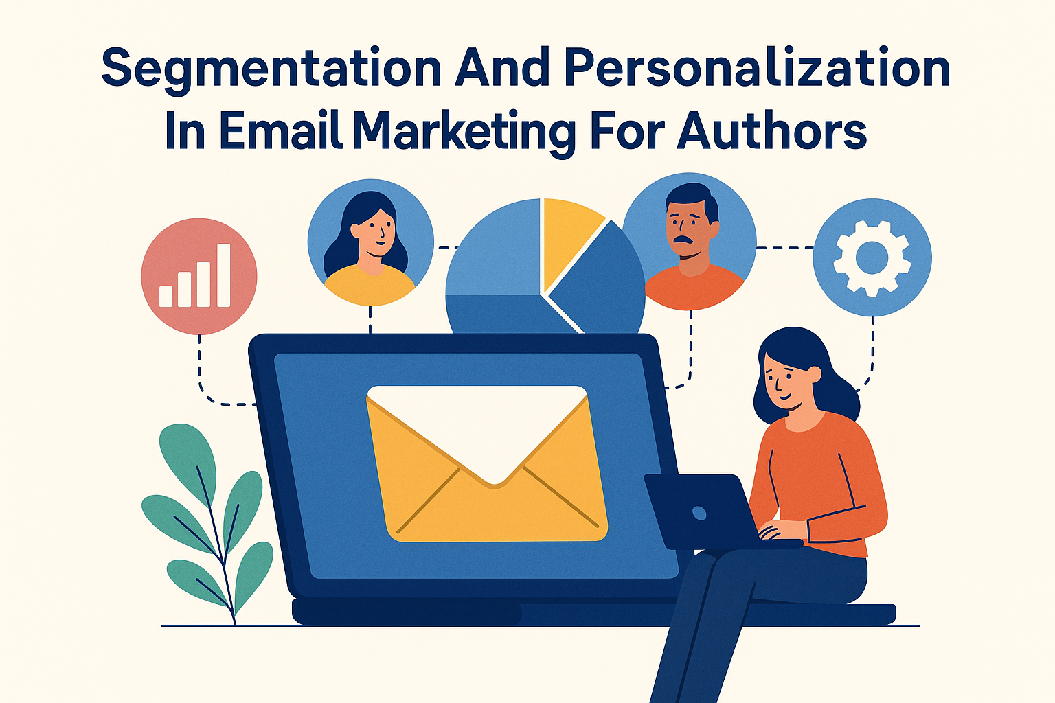 Segmentation And Personalization In Email Marketing For Authors